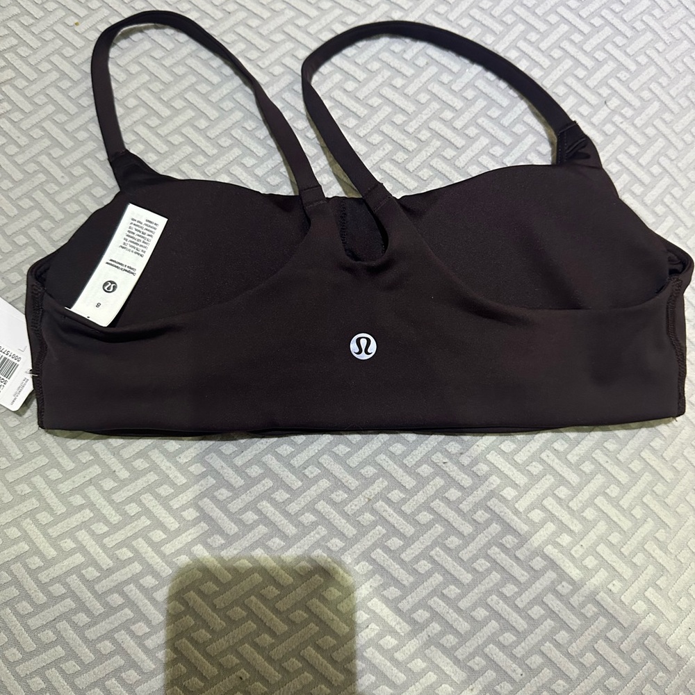 New Lululemon Wunder Train Strappy Bra A/B